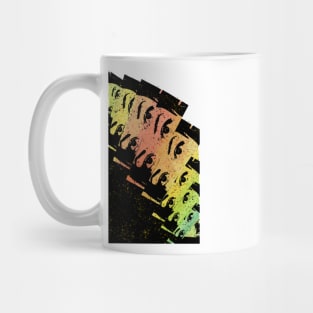 Neon Eyes Mug